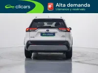 Usado Toyota RAV4 Hybrid Advance 222 CV (163 kW) 2021 Blanco SUV