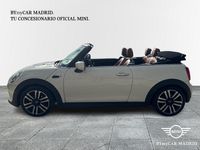 Usado Mini Cooper Cabriolet 136 CV (100 kW) 2020 Blanco Descapotable