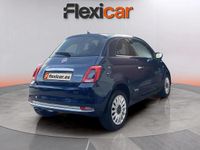 Usado Fiat 500 Dolcevita 71 CV (52 kW) 2021 Gris Berlina