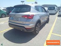 Usado Seat Arona FR 116 CV (85 kW) 2024 Gris SUV