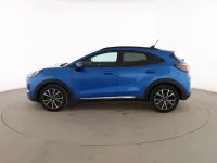 Usado Ford Puma Titanium 120 CV (88 kW) 2021 Azul SUV
