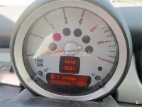 Usado Mini Cooper D 110 CV (80 kW) 2008 Rojo Utilitario