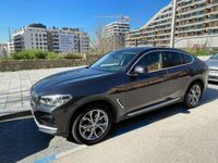 usado BMW X4 xDrive 20dA