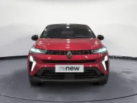 Nuevo Renault Captur Techno 145 CV (106 kW) 2025 Rojo SUV