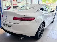 Usado Renault Laguna Coupé 178 CV (130 kW) 2012 Blanco Coupe