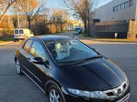 Usado Honda Civic Comfort 83 CV (61 kW) 2009 Negro Berlina