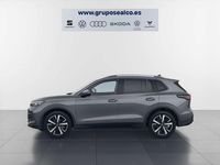 Usado VW Tiguan 150 CV (110 kW) 2024 Gris SUV