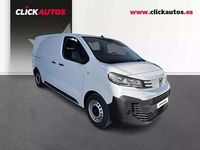 Usado Peugeot Expert 121 CV (88 kW) 2025 Blanco Van