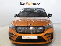 usado Skoda Enyaq iV Coupé RS 195kW