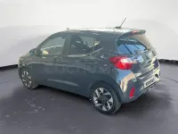 Nuevo Hyundai i10 63 CV (46 kW) 2025 Gris / plata Utilitario