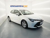 Usado Toyota Corolla Active 122 CV (89 kW) 2022 Blanco Berlina