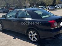 Usado Toyota Avensis Executive 150 CV (110 kW) 2007 Negro Berlina