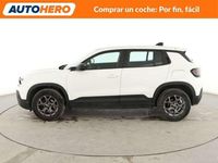 Usado Jeep Avenger Longitude 101 CV (74 kW) 2023 Blanco SUV