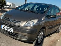 Usado Citroën Xsara Picasso 92 CV (67 kW) 2009 Beige Monovolumen