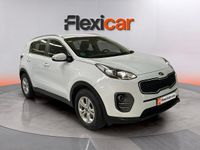 Brugt Kia Sportage 116 HK (85 kW) 2018 Hvid SUV