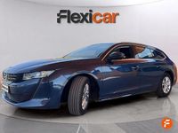Usado Peugeot 508 Active 131 CV (96 kW) 2021 Azul Berlina