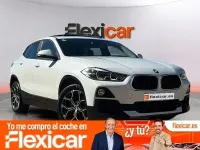 Usado BMW X2 140 CV (102 kW) 2020 Blanco SUV