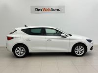 Usado Seat Leon Style 110 CV (80 kW) 2024 Blanco