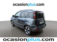 Usado Fiat Panda Cross Cross 70 CV (51 kW) 2023 Verde Utilitario
