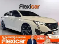 Usado Peugeot 308 Allure 130 CV (95 kW) 2023 Blanco Berlina