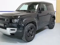 Usado Land Rover Defender 200 CV (147 kW) 2021 Negro SUV