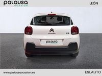 Usado Citroën C3 Live 102 CV (75 kW) 2022 Blanco Utilitario