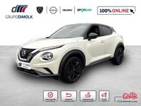 Usado Nissan Juke Enigma 114 CV (83 kW) 2021 Blanco SUV
