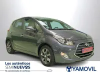 Usado Hyundai ix20 126 CV (92 kW) 2017 Gris Utilitario