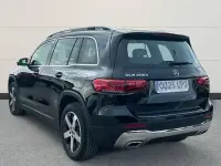 Usado Mercedes GLB200 150 CV (110 kW) 2021 Negro SUV