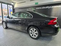 Usado Volvo S80 Momentum 185 CV (136 kW) 2008 Negro Berlina
