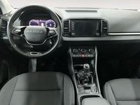 Usado Skoda Karoq Selection 150 CV (110 kW) 2025 Blanco SUV