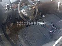 Usado Nissan Qashqai +2 Tekna 106 CV (77 kW) 2009 Negro SUV