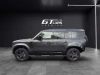 Usado Land Rover Defender HSE 404 CV (297 kW) 2025 Gris SUV