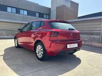Usado Seat Ibiza Style 116 CV (85 kW) 2025 Rojo Utilitario
