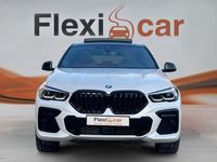 usado BMW X6 xDrive40d M-sport- 5 P (2023) Híbrido en Flexicar Getafe-Fuenlabrada