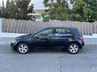 Usado VW Golf VII 110 CV (80 kW) 2014 Negro Berlina