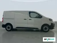 Käytetty Citroën Jumpy 120 HP (88 kW) 2024 Valkoinen Tila-auto