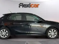 Usado Opel Corsa Edition 101 CV (74 kW) 2023 Negro Utilitario