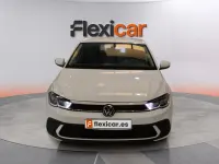 Usado VW Polo Life 95 CV (69 kW) 2023 Blanco Utilitario
