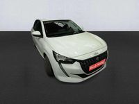 Usado Peugeot 208 Active 102 CV (75 kW) 2021 Blanco Utilitario