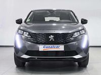 Usado Peugeot 3008 Active 120 CV (88 kW) 2022 Plateado Monovolumen