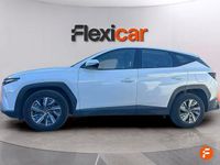 Usado Hyundai Tucson 150 CV (110 kW) 2023 Blanco SUV