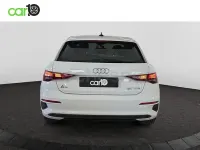 Usado Audi A3 Premium 110 CV (80 kW) 2021 Blanco Berlina
