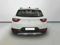 Nuevo Kia Stonic 100 CV (73 kW) 2025 Blanco SUV