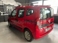 Usado Fiat Qubo Active 77 CV (56 kW) 2012 Rojo Monovolumen