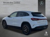 Usado Mercedes EQA250 139 kW (190 CV) 2023 Eléctrico SUV