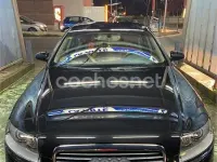 Usado Audi A6 S-Line 140 CV (102 kW) 2005 Negro Berlina