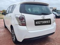 Usado Toyota Verso Advance 111 CV (81 kW) 2014 Blanco Monovolumen