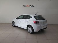 Usado Seat Ibiza FR 116 CV (85 kW) 2025 Blanco Utilitario