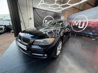 Usado BMW 318 Sport Line 143 CV (105 kW) 2011 Negro Berlina